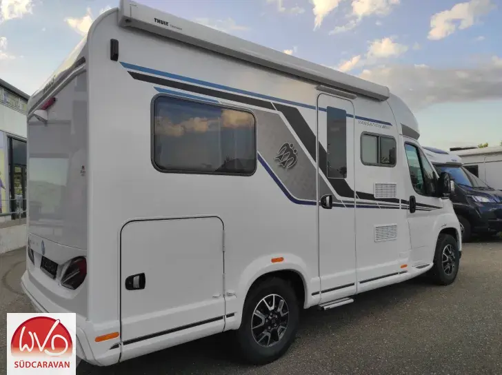 Fahrzeugbild Knaus Van TI 550 MF VANSATION #6