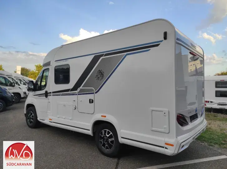 Fahrzeugbild Knaus Van TI 550 MF VANSATION #7