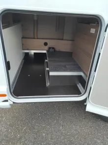 Fahrzeugbild Knaus Van TI 550 MF VANSATION #9
