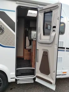 Fahrzeugbild Knaus Van TI 550 MF VANSATION #10