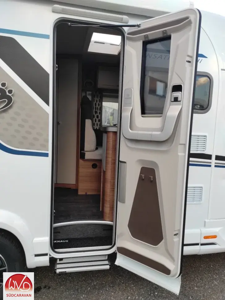 Fahrzeugbild Knaus Van TI 550 MF VANSATION #10