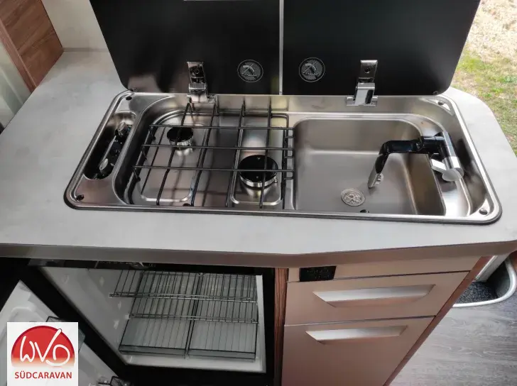 Fahrzeugbild Knaus Van TI 550 MF VANSATION #11