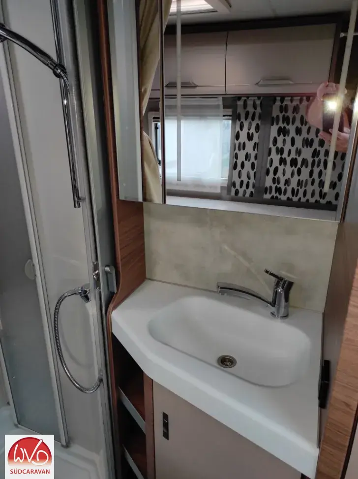 Fahrzeugbild Knaus Van TI 550 MF VANSATION #13