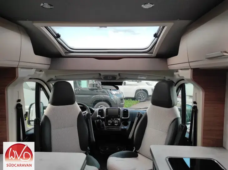 Fahrzeugbild Knaus Van TI 550 MF VANSATION #15