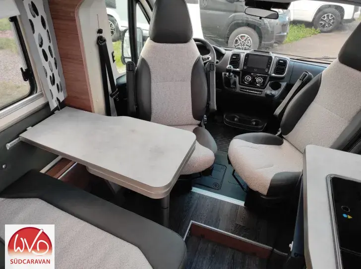 Fahrzeugbild Knaus Van TI 550 MF VANSATION #16