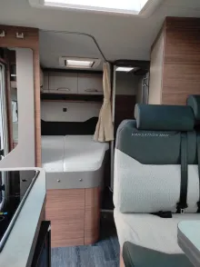 Fahrzeugbild Knaus Van TI 550 MF VANSATION #17