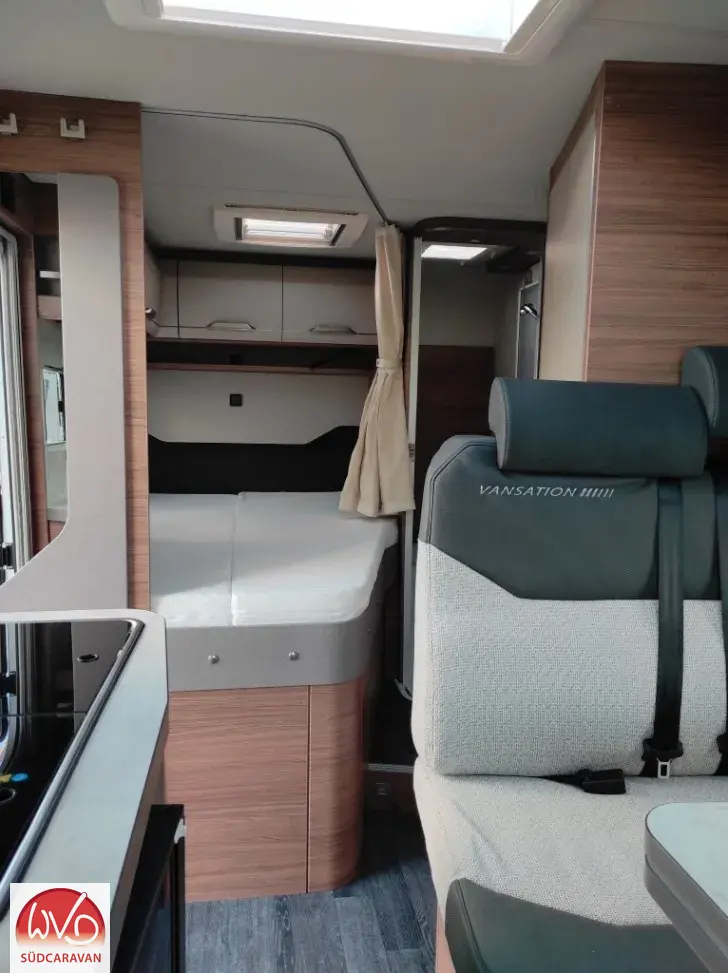 Fahrzeugbild Knaus Van TI 550 MF VANSATION #17