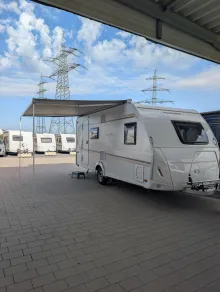 Fahrzeugbild Weinsberg CaraOne 500 FDK #1