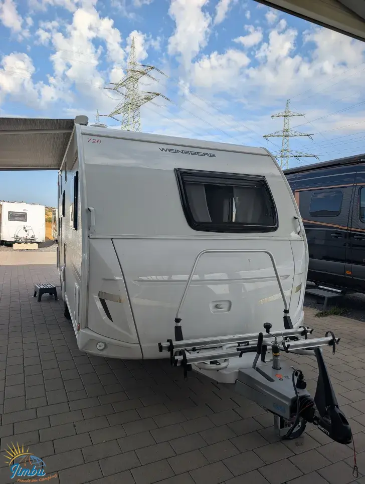 Fahrzeugbild Weinsberg CaraOne 500 FDK #4