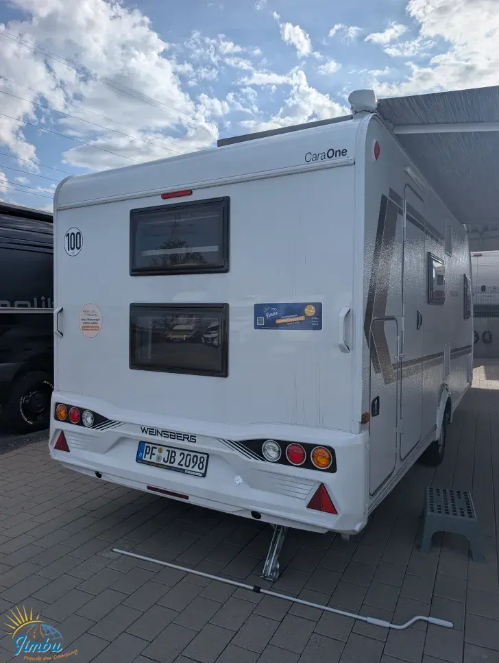 Fahrzeugbild Weinsberg CaraOne 500 FDK #5