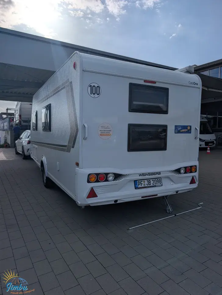 Fahrzeugbild Weinsberg CaraOne 500 FDK #6