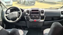 Fahrzeugbild Bürstner Campeo C 600 *junger Gebrauchtwagen* #4