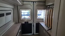 Fahrzeugbild Bürstner Campeo C 600 *junger Gebrauchtwagen* #10