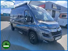 Fahrzeugbild Pössl RoadStar 600 L Markise Navi Kamera #1