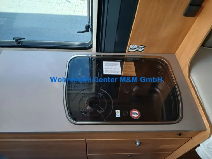 Fahrzeugbild Pössl RoadStar 600 L Markise Navi Kamera #6