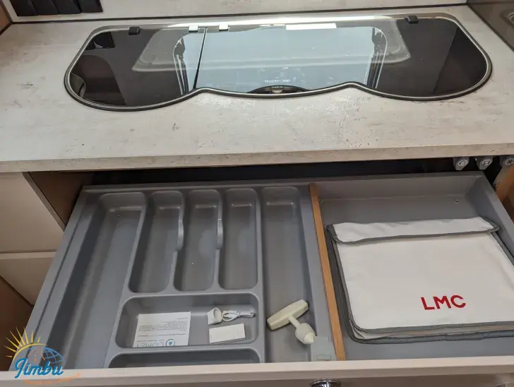 Fahrzeugbild LMC Musica 520 E #21