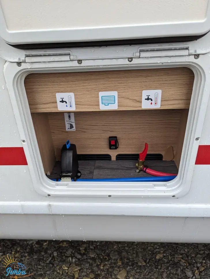 Fahrzeugbild LMC Cruiser V 646 G #43
