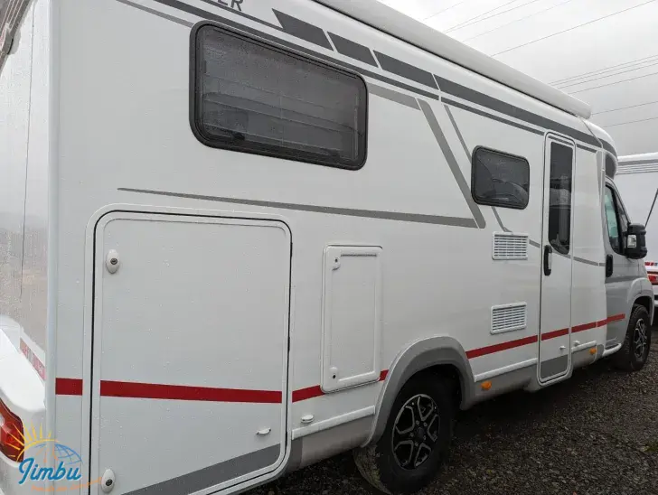 Fahrzeugbild LMC Cruiser V 646 G #7