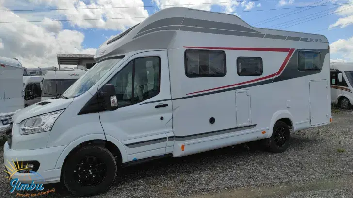 Fahrzeugbild LMC Tourer Lift H 664 G #7