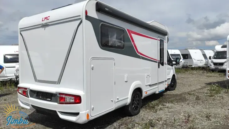 Fahrzeugbild LMC Tourer Lift H 664 G #8