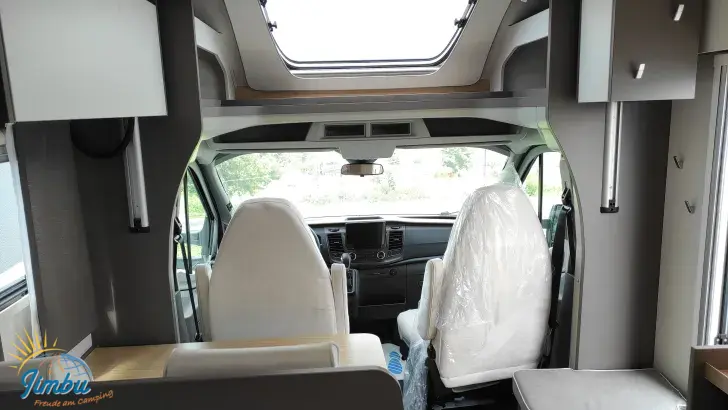 Fahrzeugbild LMC Tourer Lift H 664 G #12