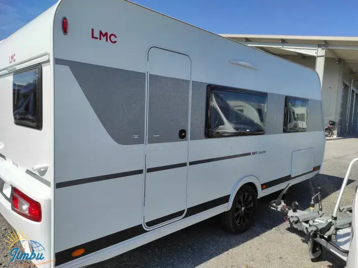 Fahrzeugbild LMC Sassino 450 D #4