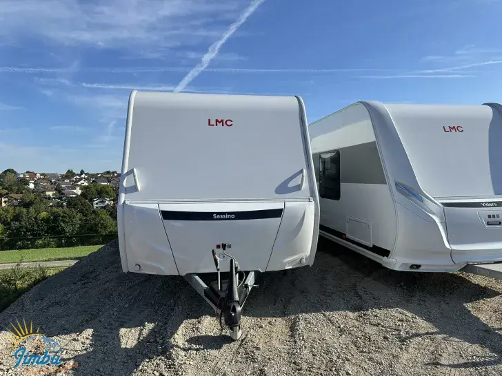 Fahrzeugbild LMC Sassino 450 D #6