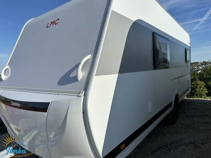 Fahrzeugbild LMC Sassino 450 D #7