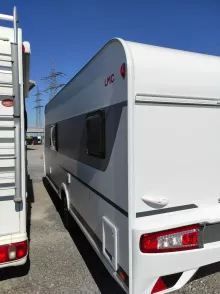 Fahrzeugbild LMC Sassino 450 D #10