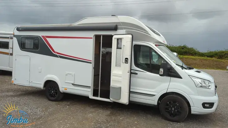 Fahrzeugbild LMC Tourer Lift H 664 G #4