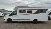 Fahrzeugbild LMC Tourer Lift H 664 G #5