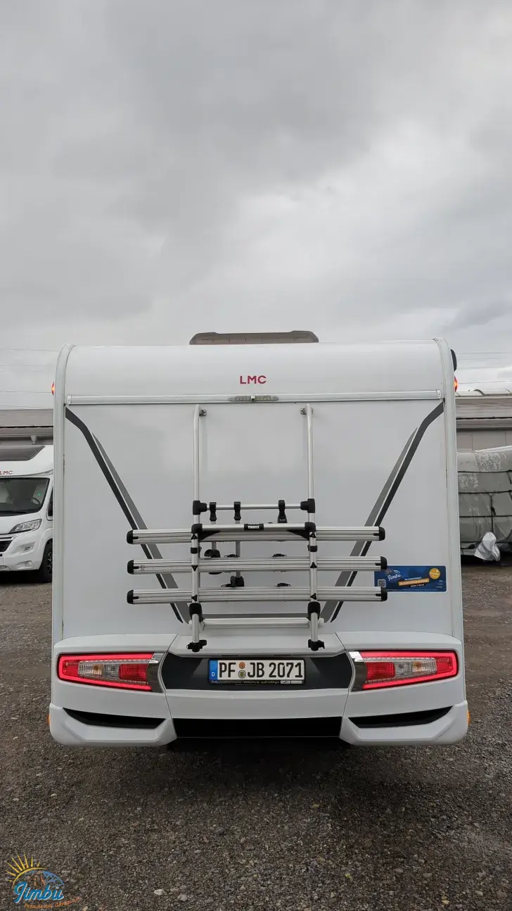 Fahrzeugbild LMC Tourer Lift H 664 G #7