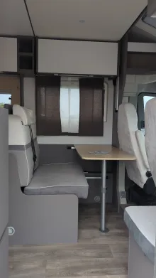 Fahrzeugbild LMC Tourer Lift H 664 G #8