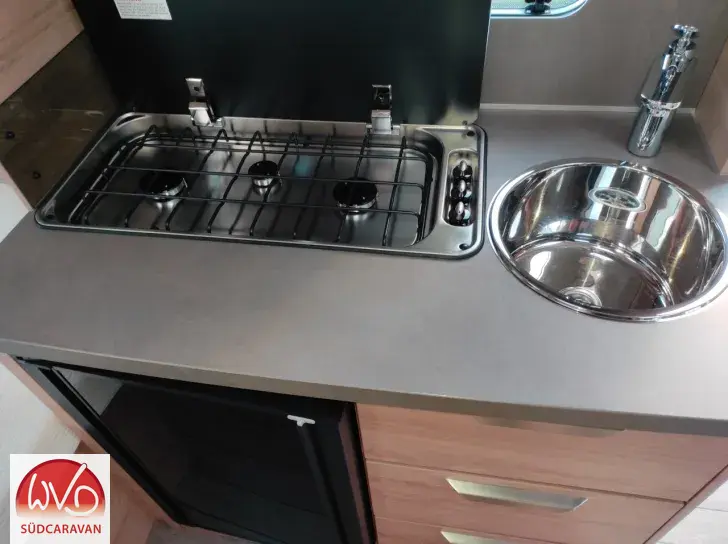 Fahrzeugbild Knaus Südwind 460 EU Black Selection #10
