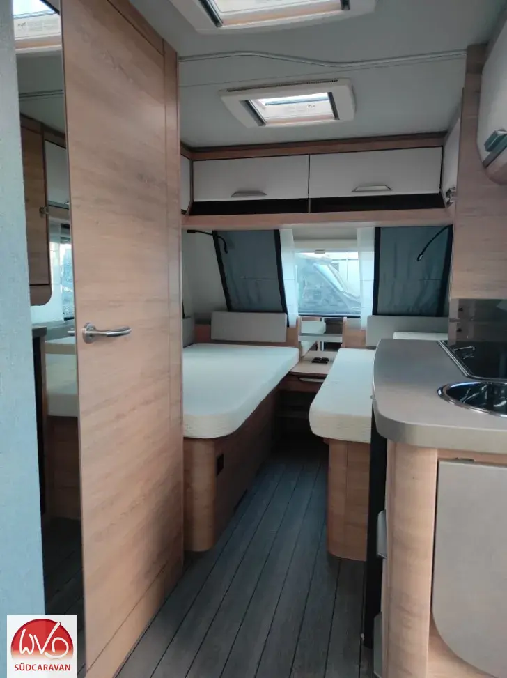 Fahrzeugbild Knaus Südwind 460 EU Black Selection #13