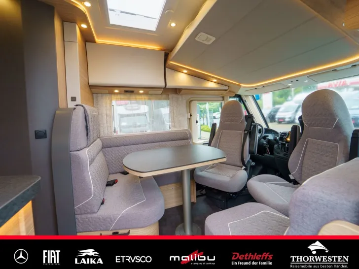 Fahrzeugbild Malibu I 430 KB LE comfort Fiat NOMOS PARIS MJ26 #12