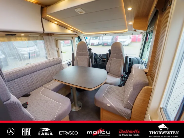 Fahrzeugbild Malibu I 430 KB LE comfort Fiat NOMOS PARIS MJ26 #10