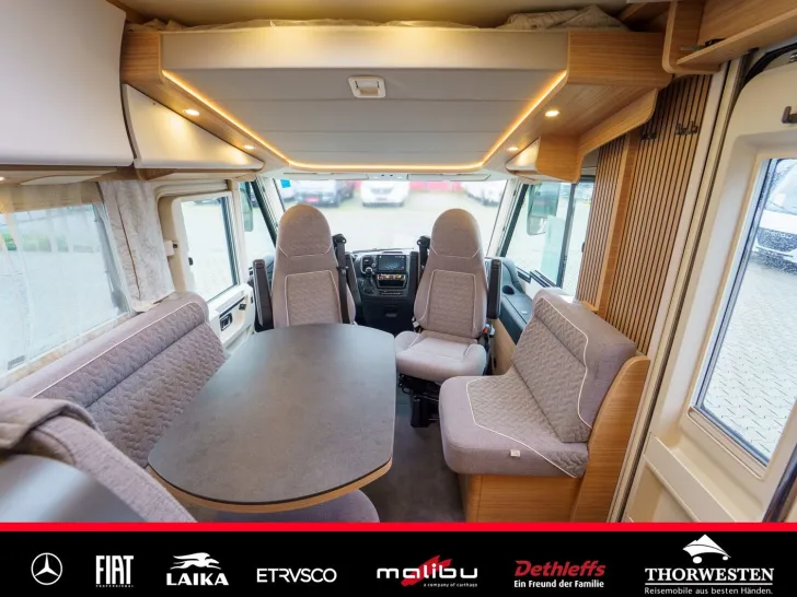 Fahrzeugbild Malibu I 430 KB LE comfort Fiat NOMOS PARIS MJ26 #11