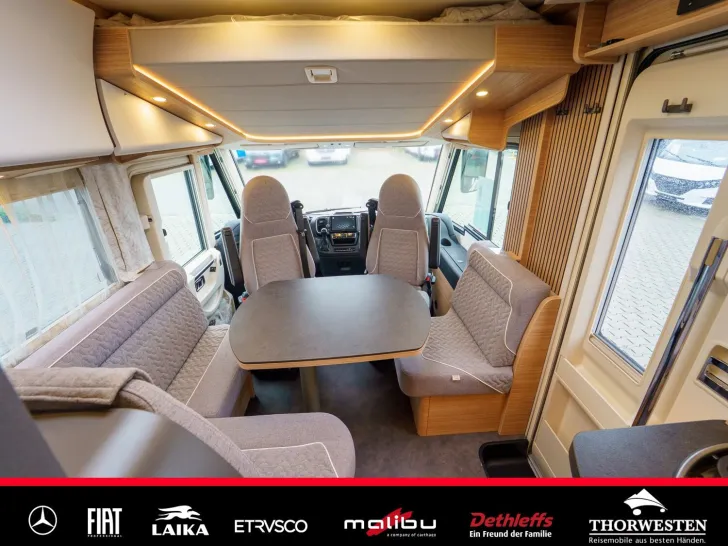 Fahrzeugbild Malibu I 430 KB LE comfort Fiat NOMOS PARIS MJ26 #9