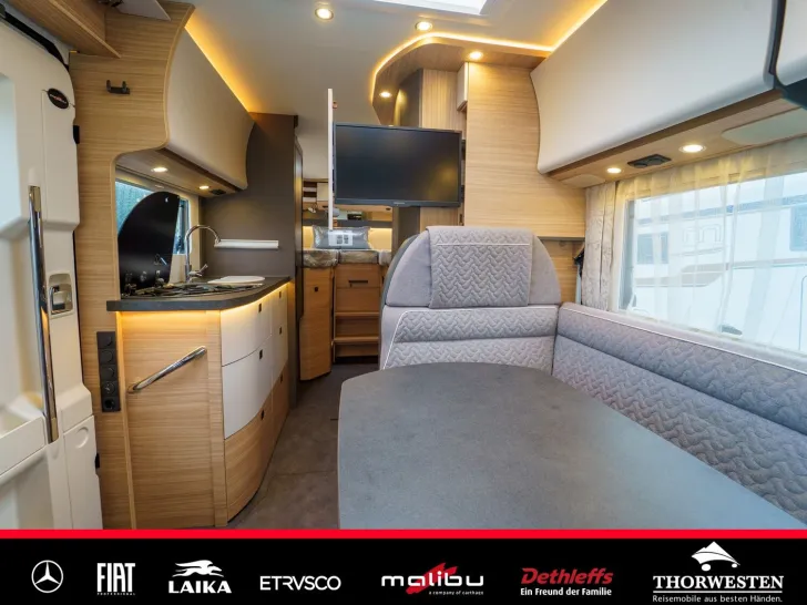 Fahrzeugbild Malibu I 430 KB LE comfort Fiat NOMOS PARIS MJ26 #13