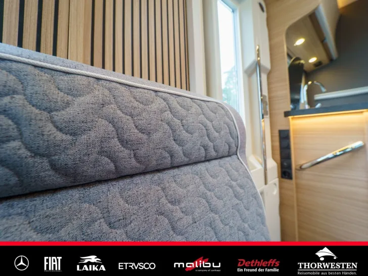 Fahrzeugbild Malibu I 430 KB LE comfort Fiat NOMOS PARIS MJ26 #14