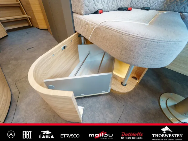 Fahrzeugbild Malibu I 430 KB LE comfort Fiat NOMOS PARIS MJ26 #15