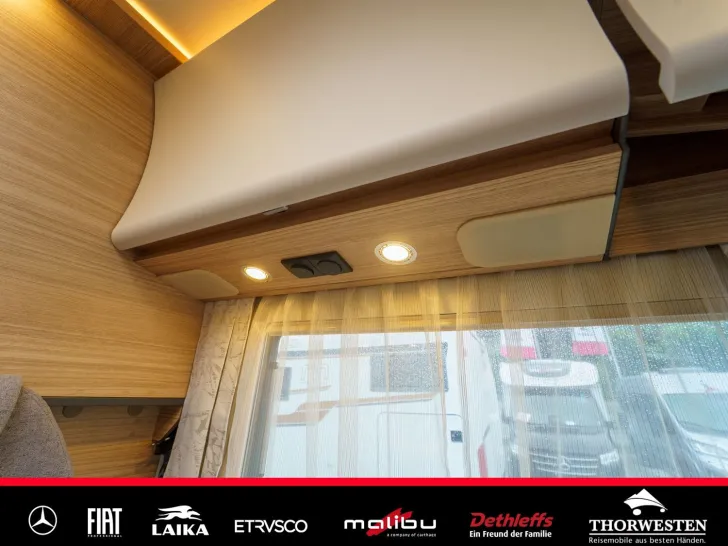 Fahrzeugbild Malibu I 430 KB LE comfort Fiat NOMOS PARIS MJ26 #24