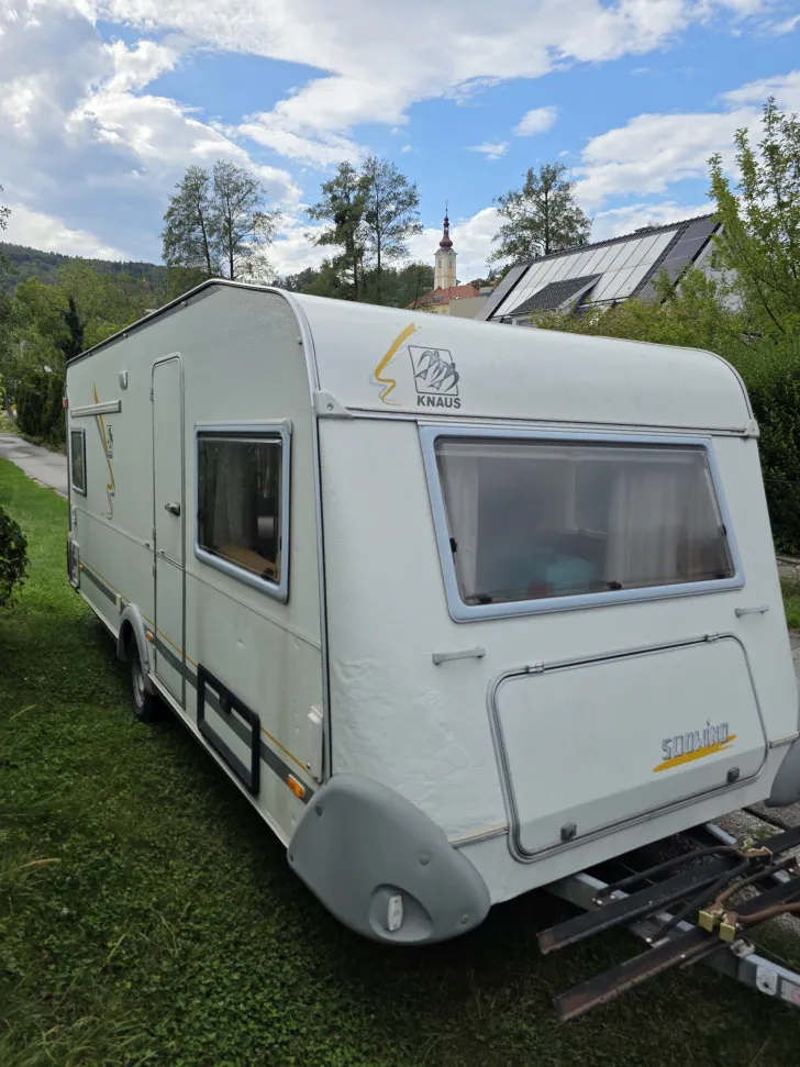 Fahrzeugbild Knaus Südwind 500 TF #5
