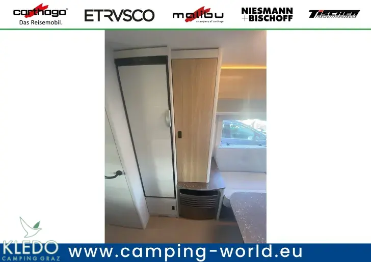 Fahrzeugbild Bürstner B66 535 TL #11
