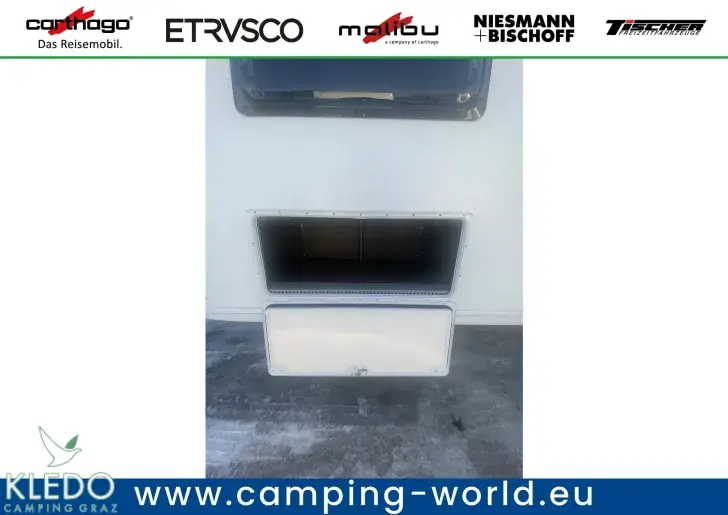 Fahrzeugbild Bürstner B66 535 TL #22