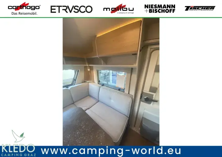Fahrzeugbild Bürstner B66 535 TL #27