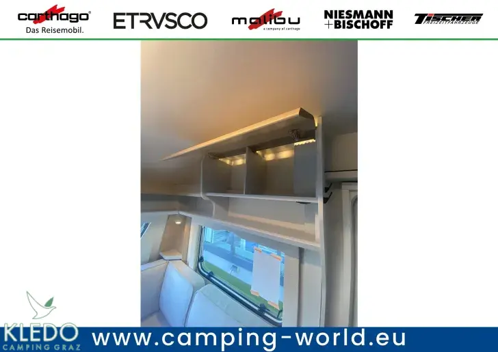Fahrzeugbild Bürstner B66 535 TL #31