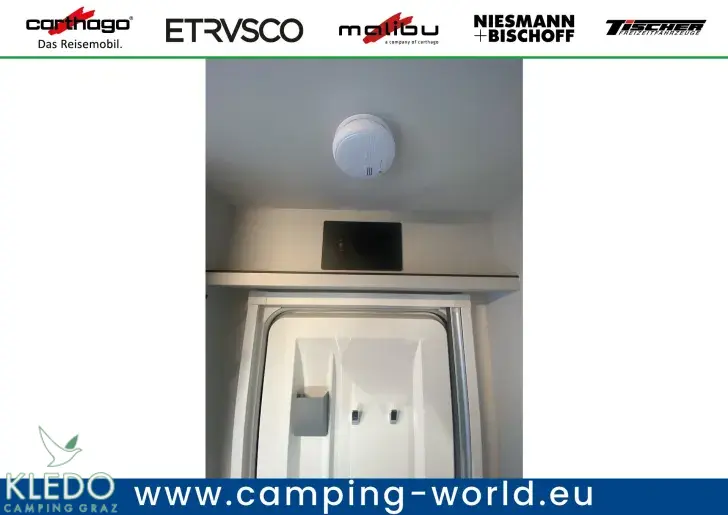 Fahrzeugbild Bürstner B66 535 TL #32