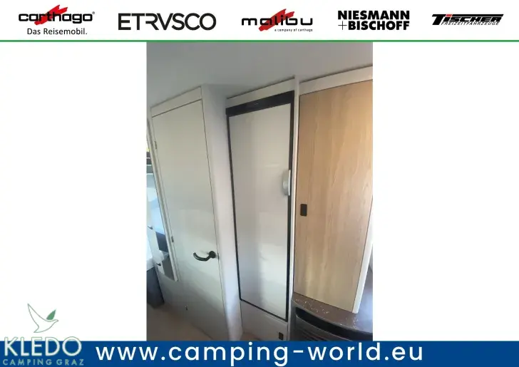 Fahrzeugbild Bürstner B66 535 TL #36